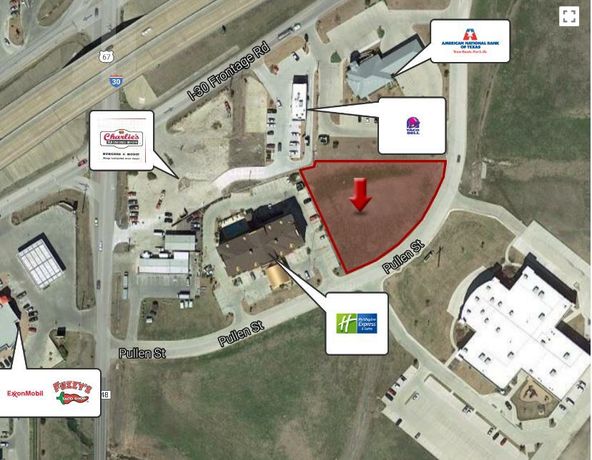 Pullen Street: Pullen Street, Royse City, TX 75189